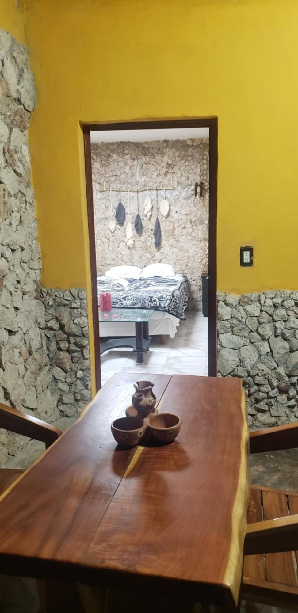 Casa "Los Jarochos" 2 Valladolid  Esterno foto